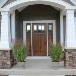 Prairie Winds® 'Cheyenne Sky' Switchgrass -GREAT GARDEN PLANTS 837 4486 popup